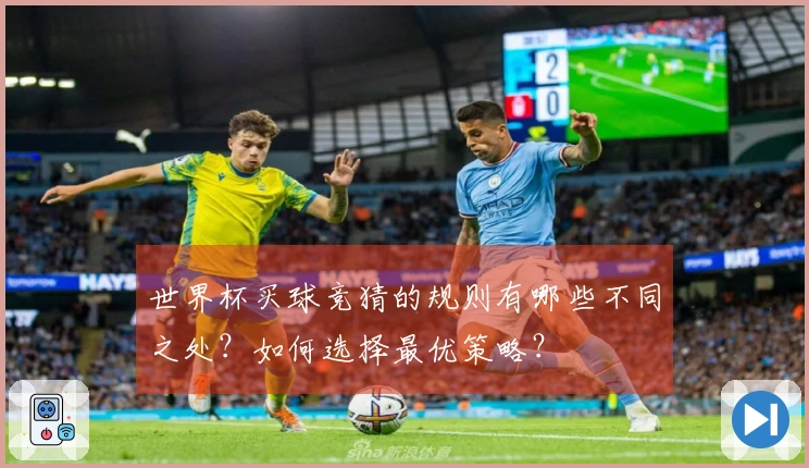 世界杯买球竞猜的规则有哪些不同之处？如何选择最优策略？