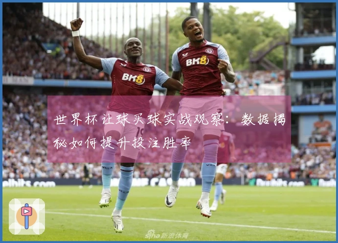 世界杯让球买球实战观察：数据揭秘如何提升投注胜率