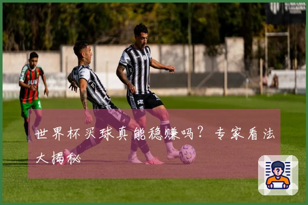 世界杯买球真能稳赚吗？专家看法大揭秘