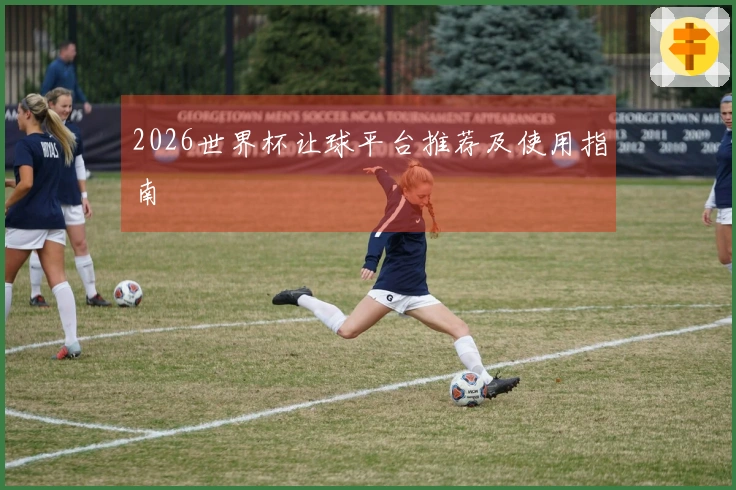 2026世界杯让球平台推荐及使用指南