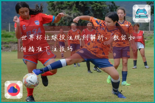 世界杯让球投注规则解析，教你如何精准下注技巧