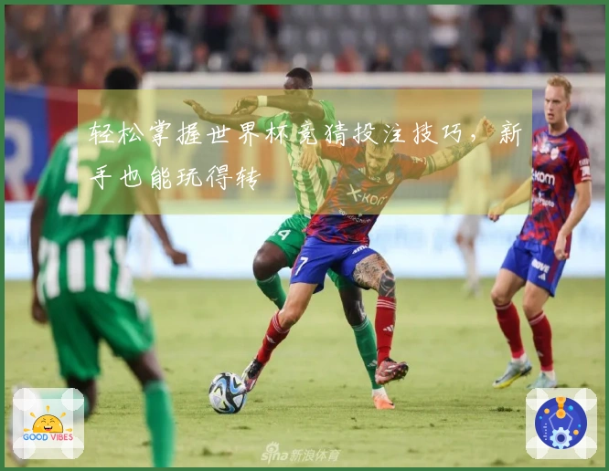 轻松掌握世界杯竞猜投注技巧，新手也能玩得转