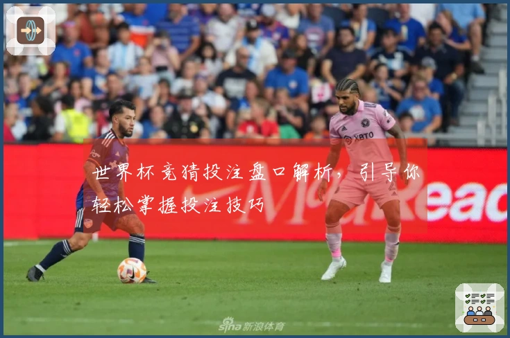 世界杯竞猜投注盘口解析，引导你轻松掌握投注技巧