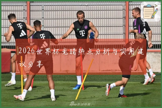 2026世界杯竞猜热点分析与实用建议分享