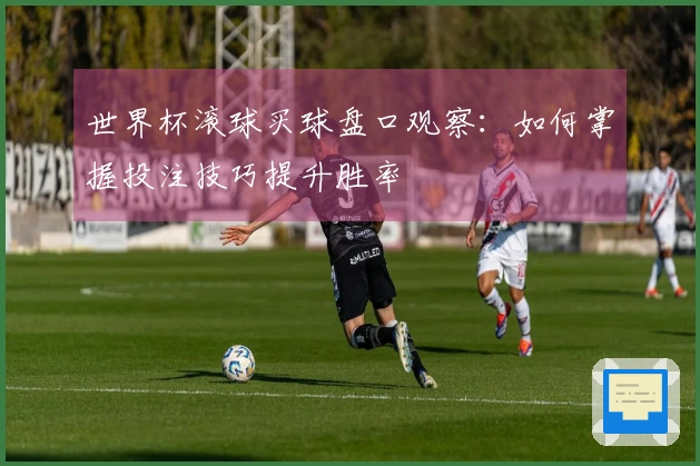 世界杯滚球买球盘口观察：如何掌握投注技巧提升胜率